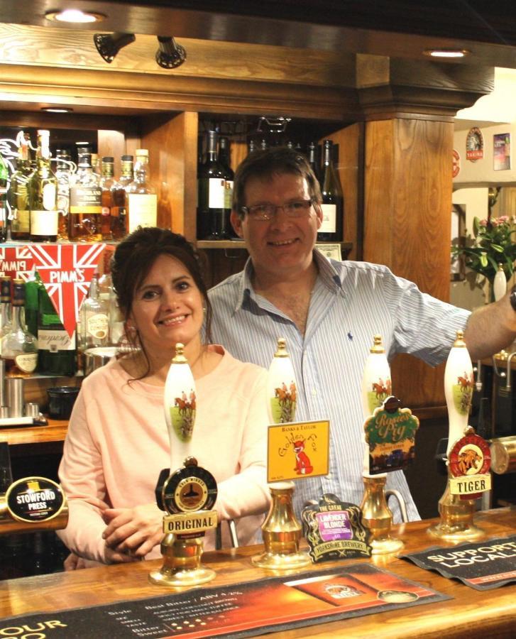 The White Lion Inn Oakham Exterior foto