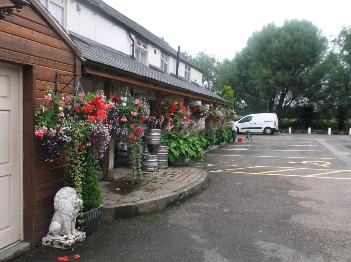 The White Lion Inn Oakham Exterior foto